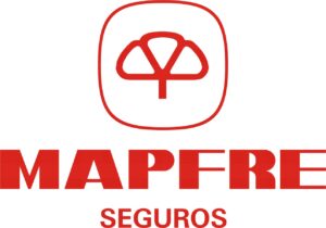 Logo MAPFRE SEGUROS VERT